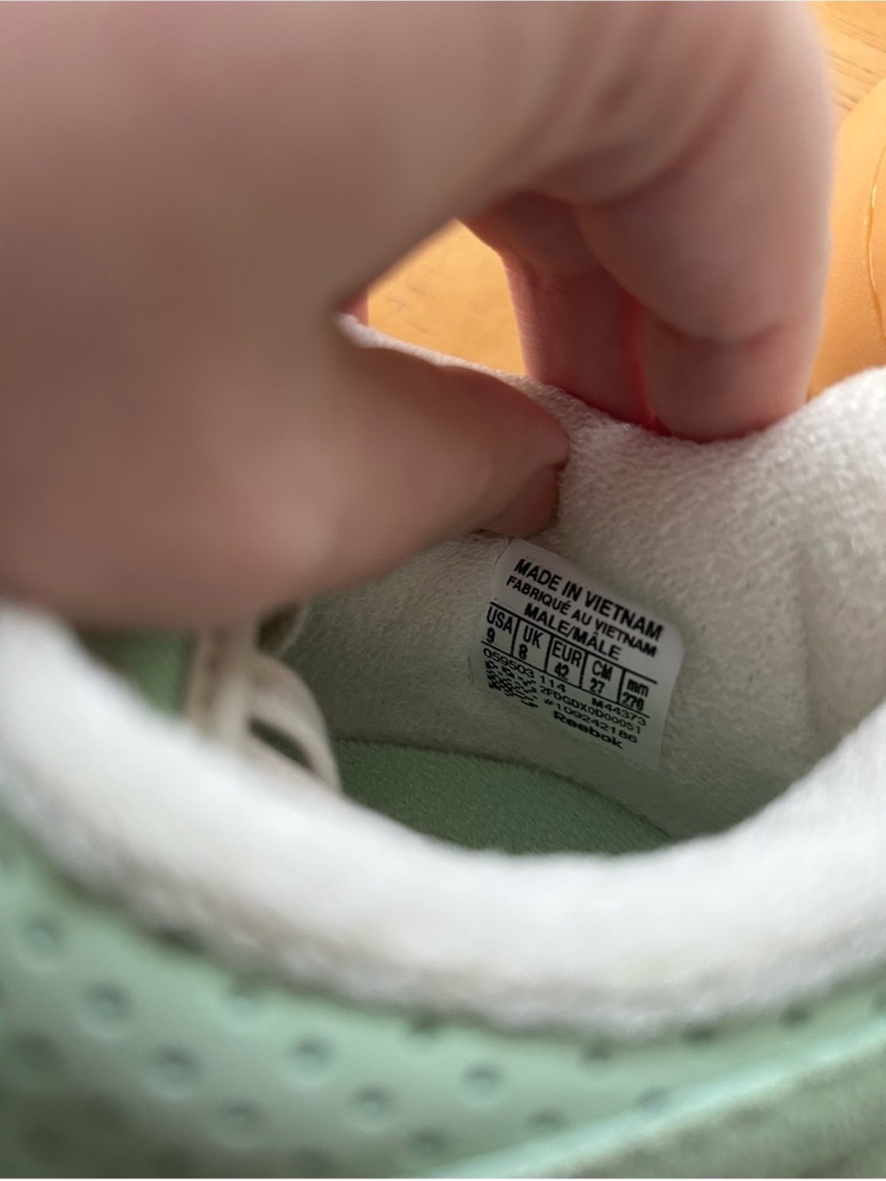 Reebok Workout Plus R12 - Picture 11 of 16